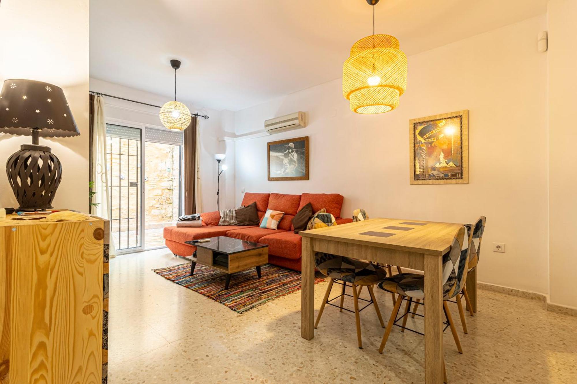 Apartamento Manuela Apartment Jerez de la Frontera Bagian luar foto