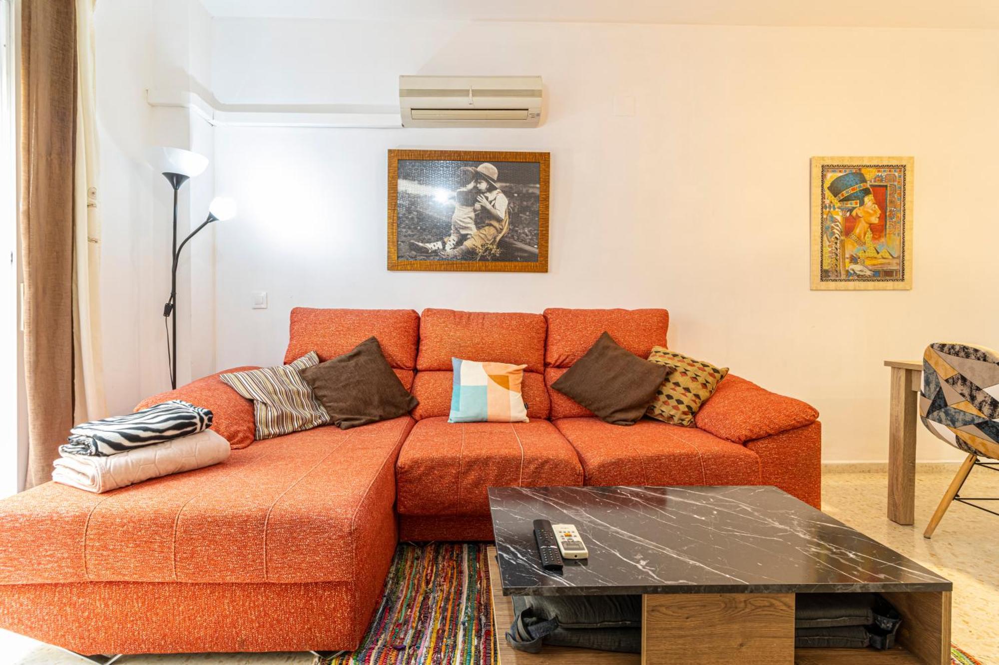 Apartamento Manuela Apartment Jerez de la Frontera Bagian luar foto