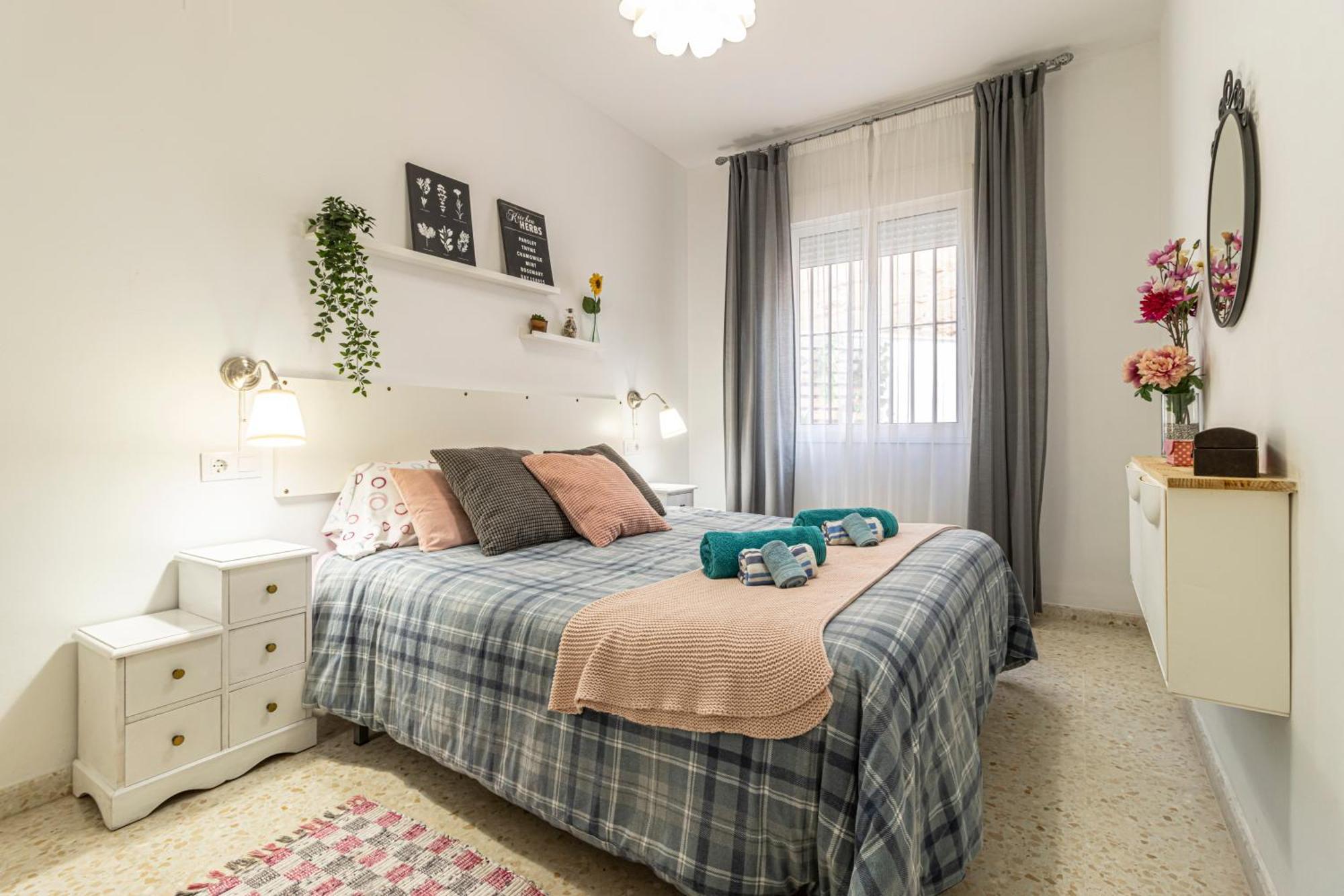 Apartamento Manuela Apartment Jerez de la Frontera Bagian luar foto