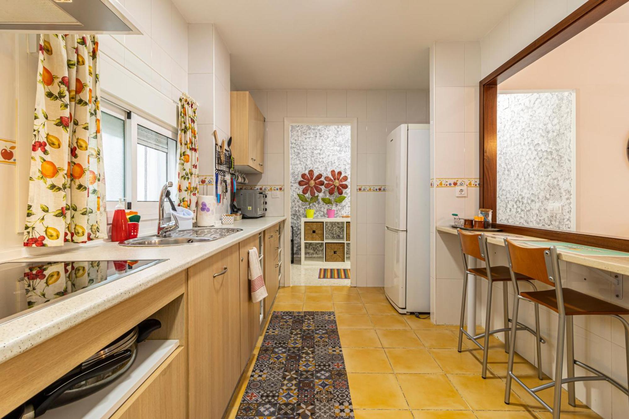 Apartamento Manuela Apartment Jerez de la Frontera Bagian luar foto